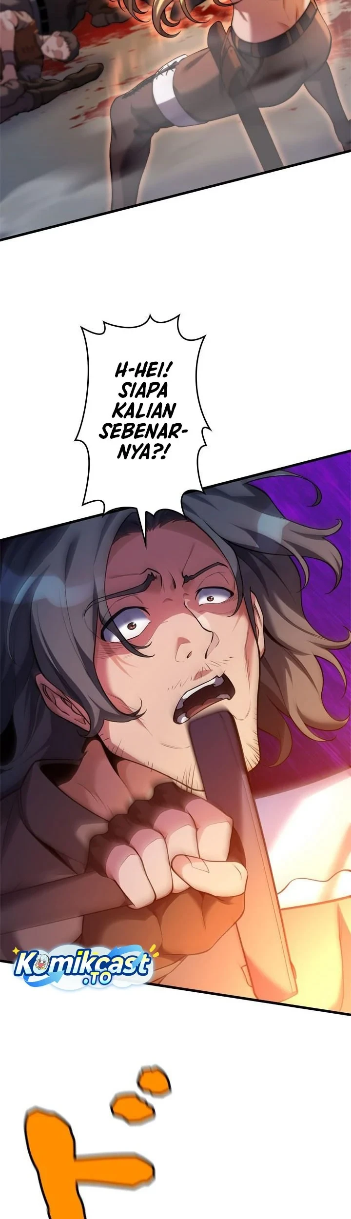 Eldmia Ega, The Reincarnated Avenger Chapter 10 - halaman 18