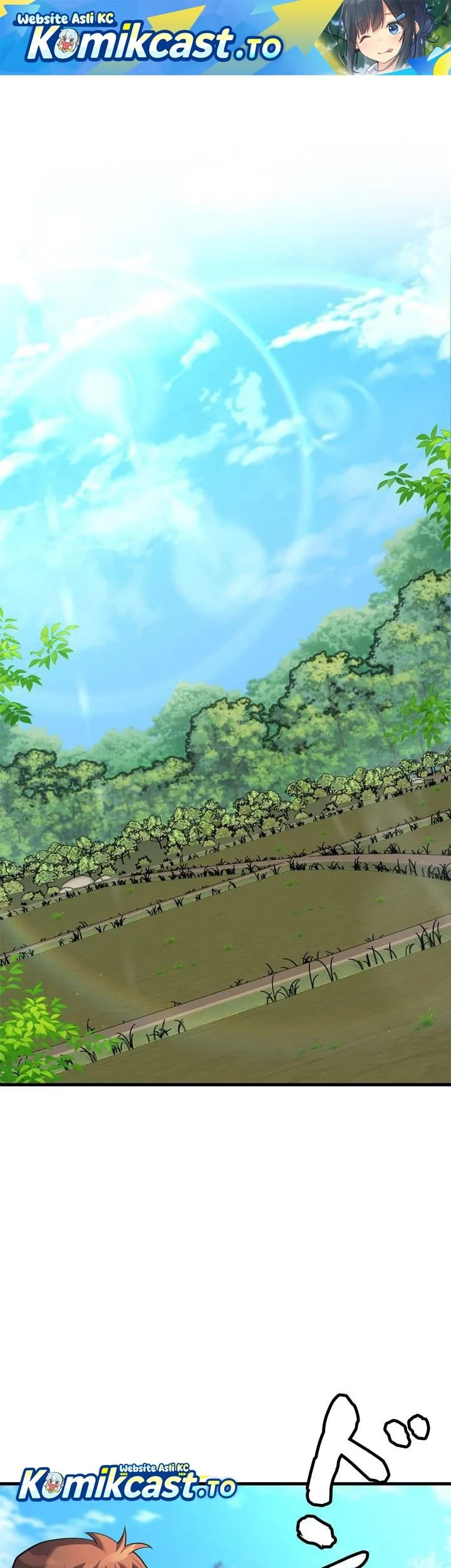 Eldmia Ega, The Reincarnated Avenger Chapter 10 - halaman 2