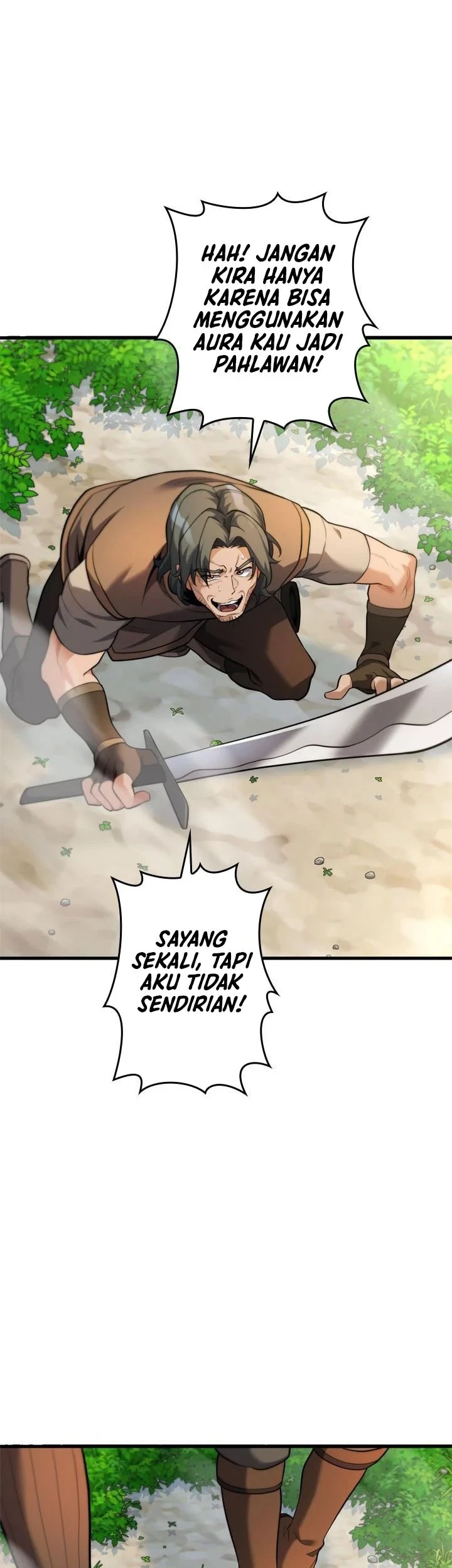 Eldmia Ega, The Reincarnated Avenger Chapter 10 - halaman 22