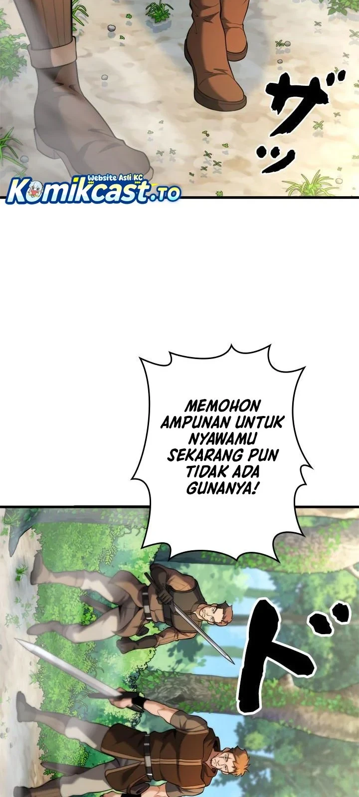 Eldmia Ega, The Reincarnated Avenger Chapter 10 - halaman 23