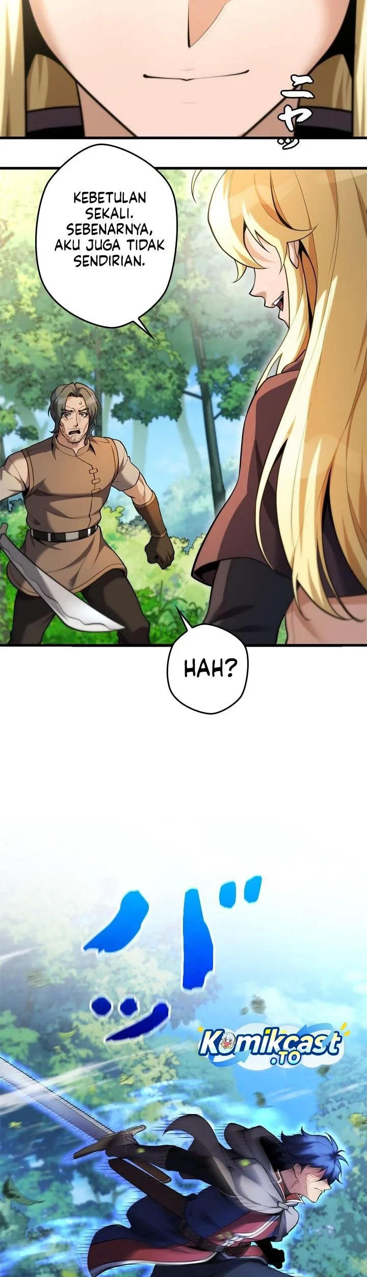 Eldmia Ega, The Reincarnated Avenger Chapter 10 - halaman 26