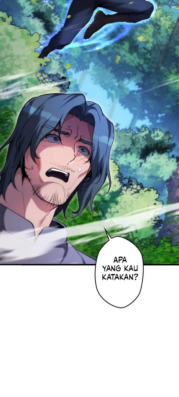 Eldmia Ega, The Reincarnated Avenger Chapter 10 - halaman 27