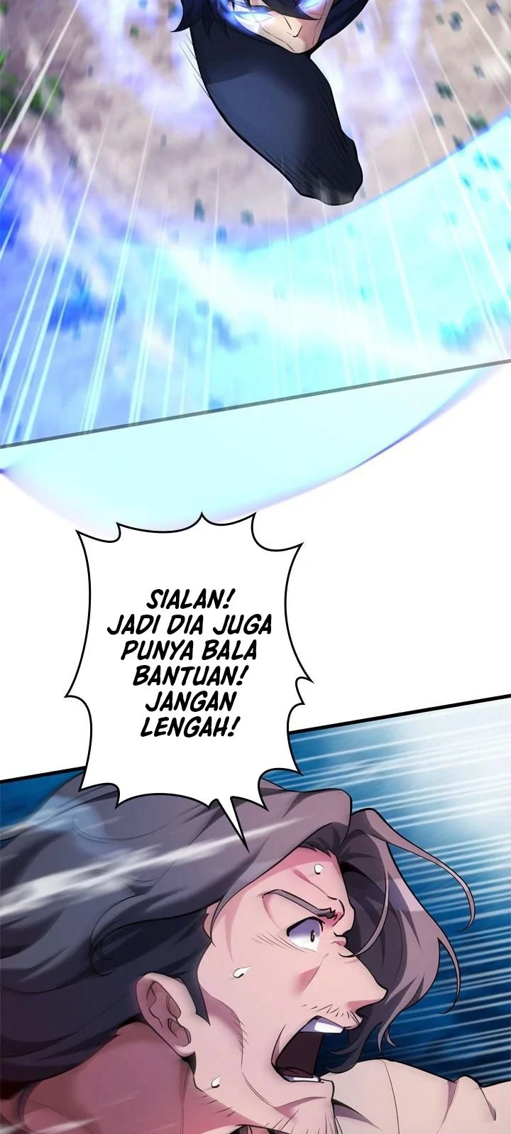 Eldmia Ega, The Reincarnated Avenger Chapter 10 - halaman 29