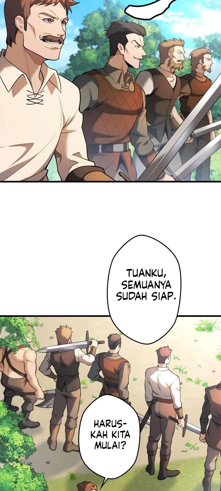 Eldmia Ega, The Reincarnated Avenger Chapter 10 - halaman 3