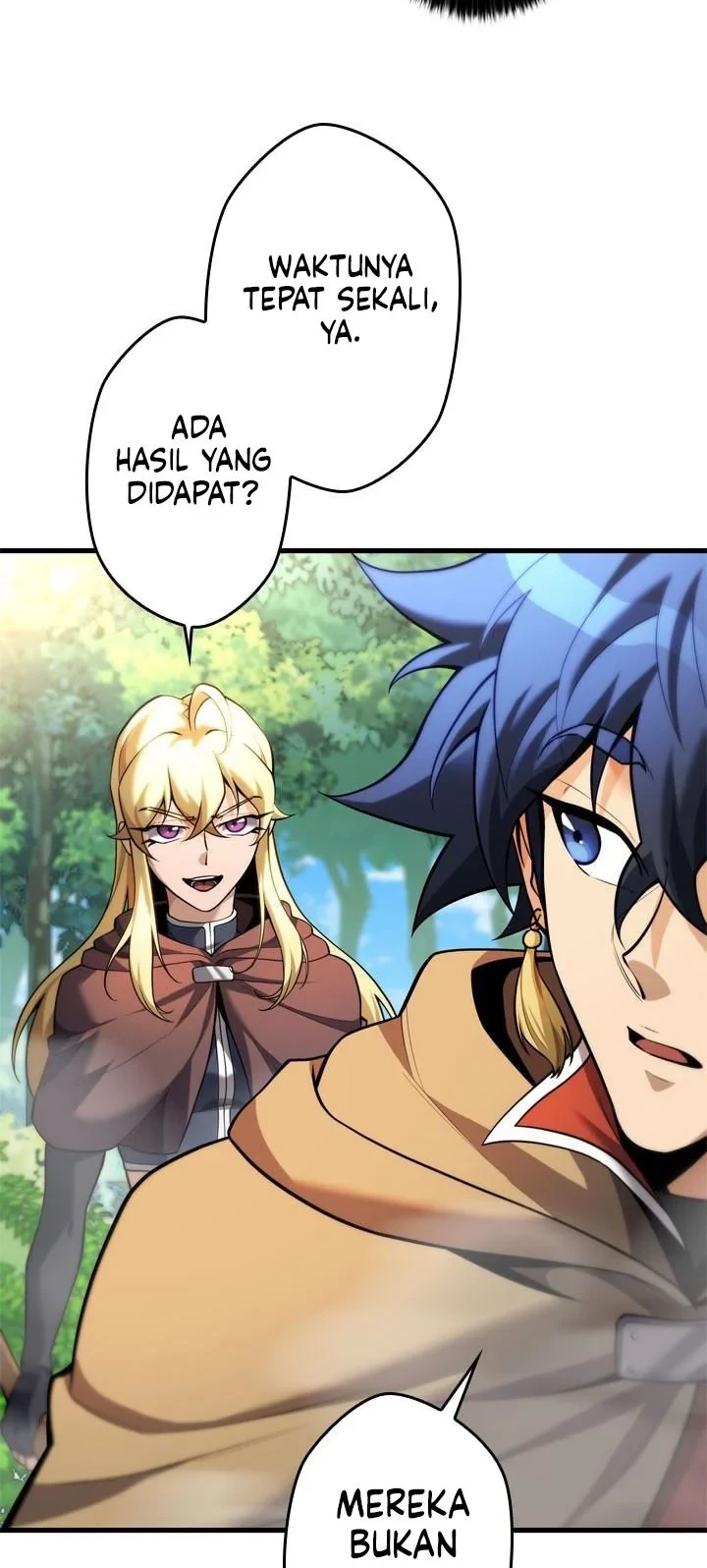 Eldmia Ega, The Reincarnated Avenger Chapter 10 - halaman 37