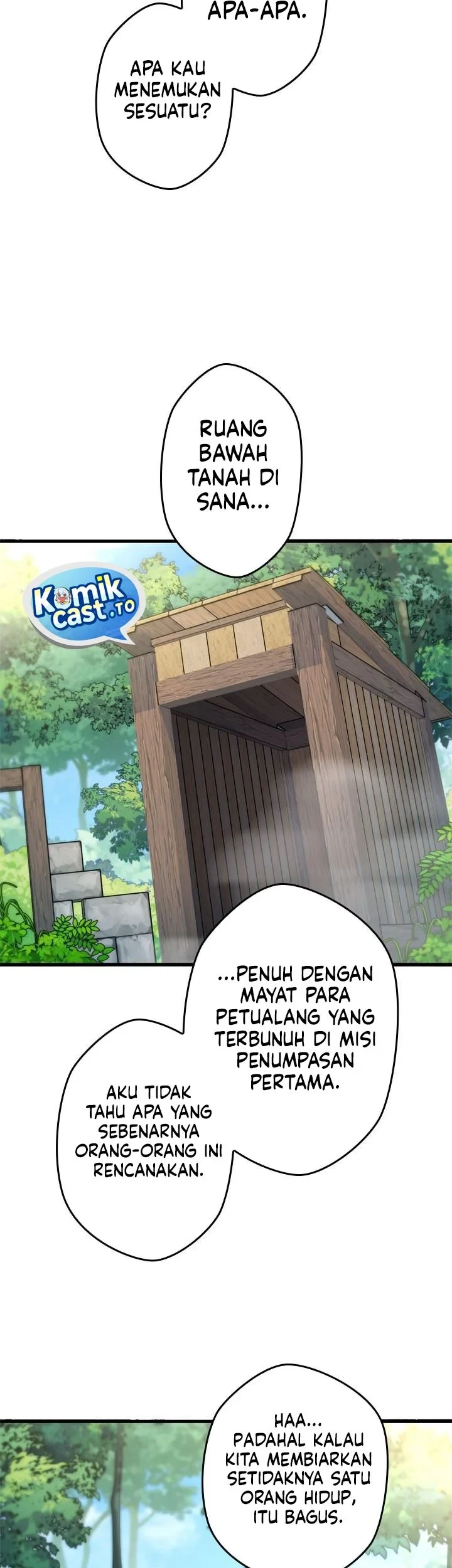 Eldmia Ega, The Reincarnated Avenger Chapter 10 - halaman 38