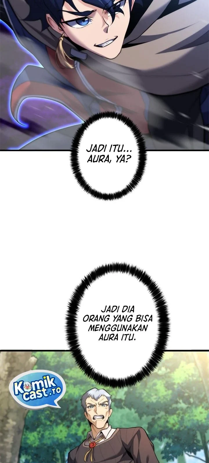 Eldmia Ega, The Reincarnated Avenger Chapter 10 - halaman 45