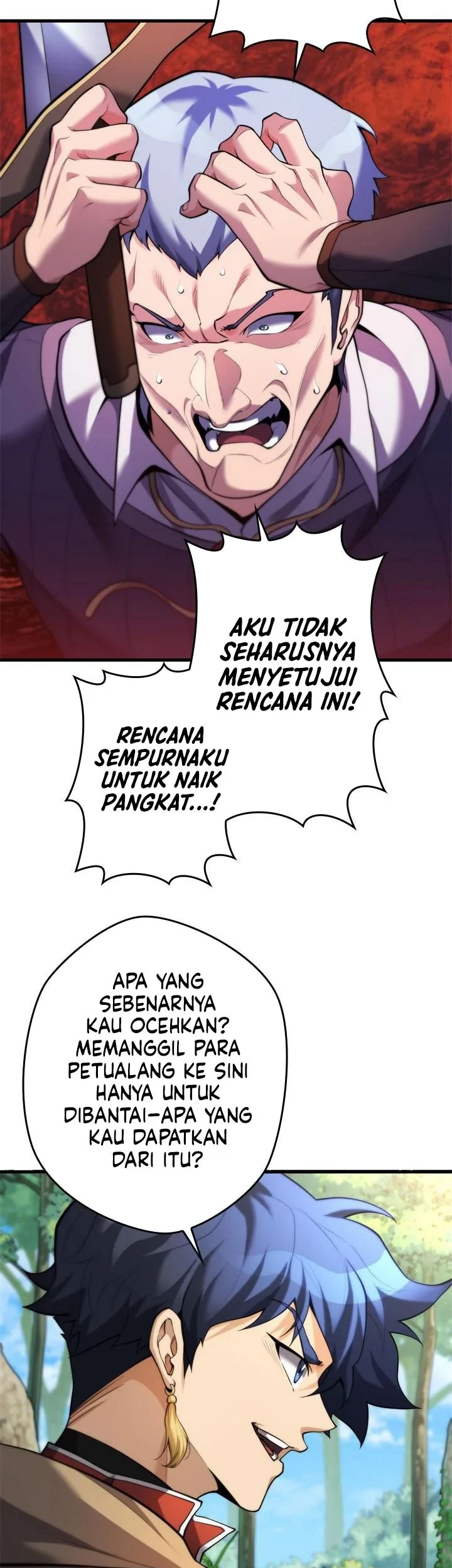 Eldmia Ega, The Reincarnated Avenger Chapter 10 - halaman 48