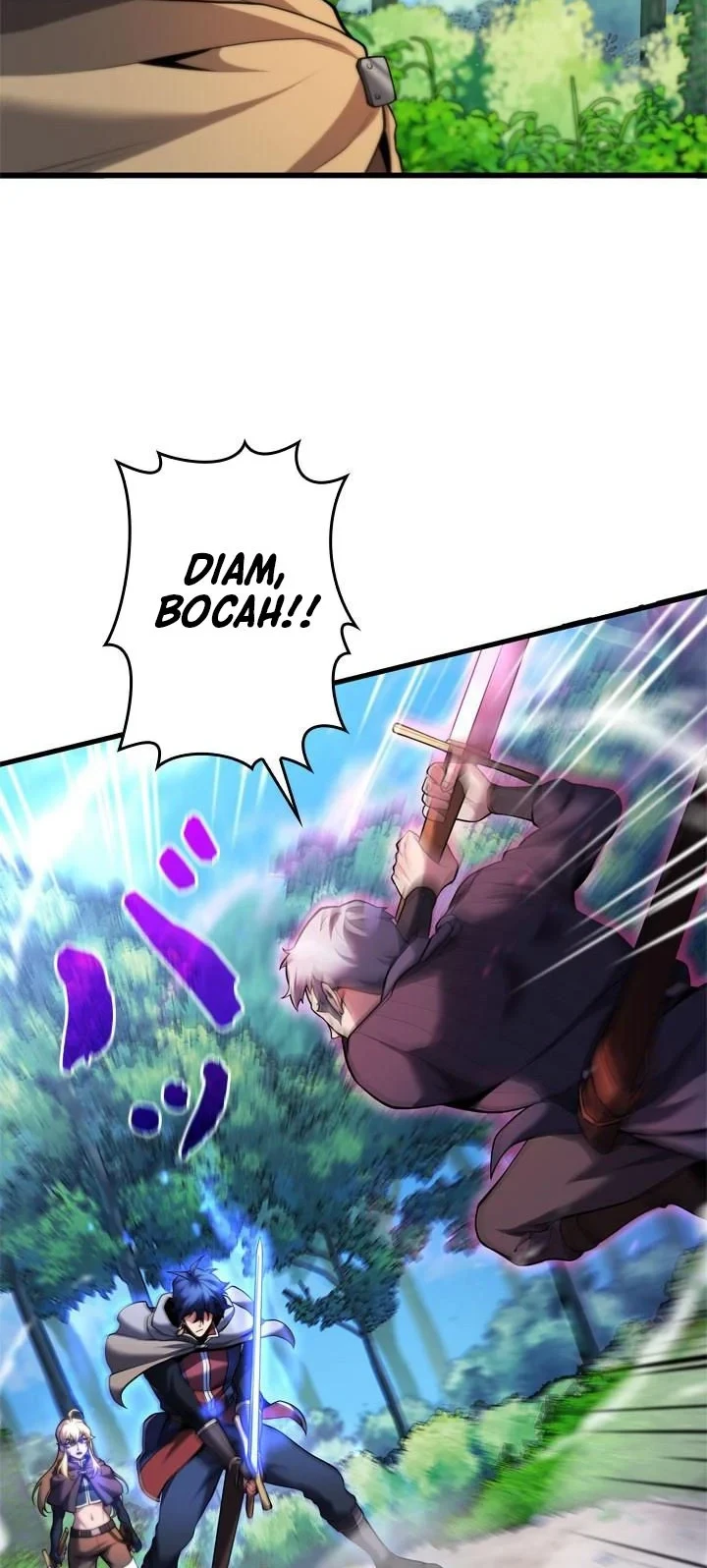 Eldmia Ega, The Reincarnated Avenger Chapter 10 - halaman 49
