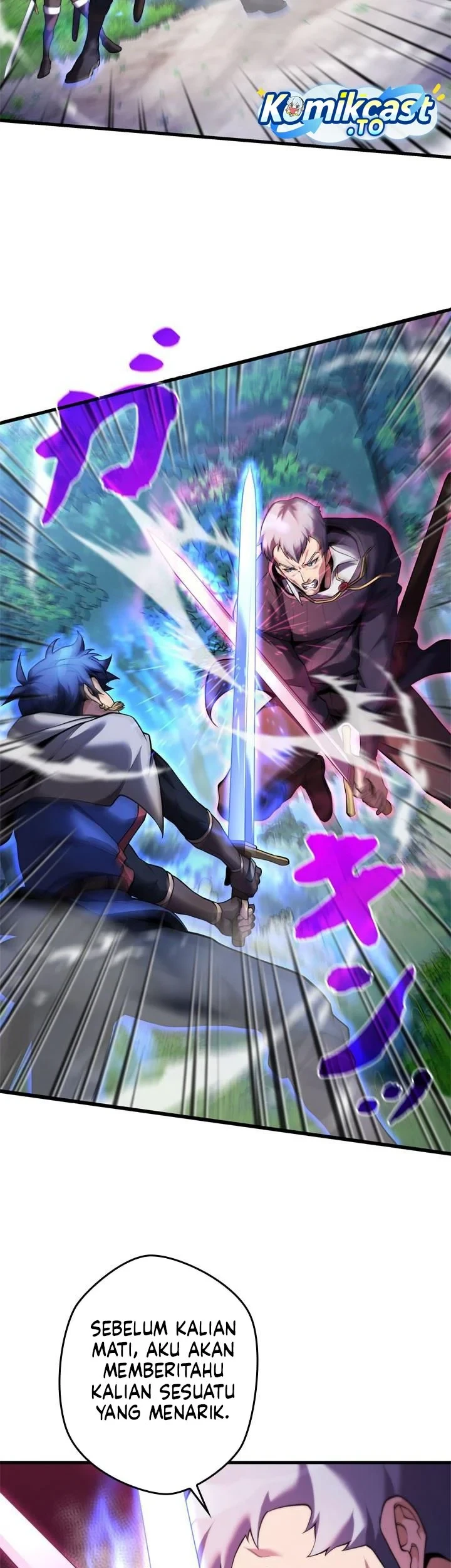 Eldmia Ega, The Reincarnated Avenger Chapter 10 - halaman 50