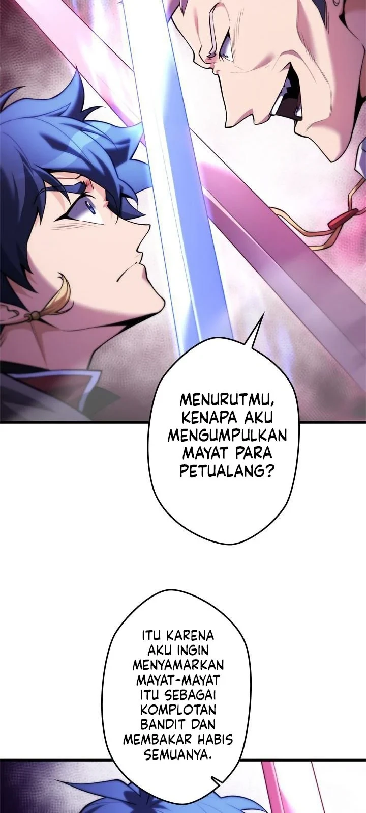 Eldmia Ega, The Reincarnated Avenger Chapter 10 - halaman 51