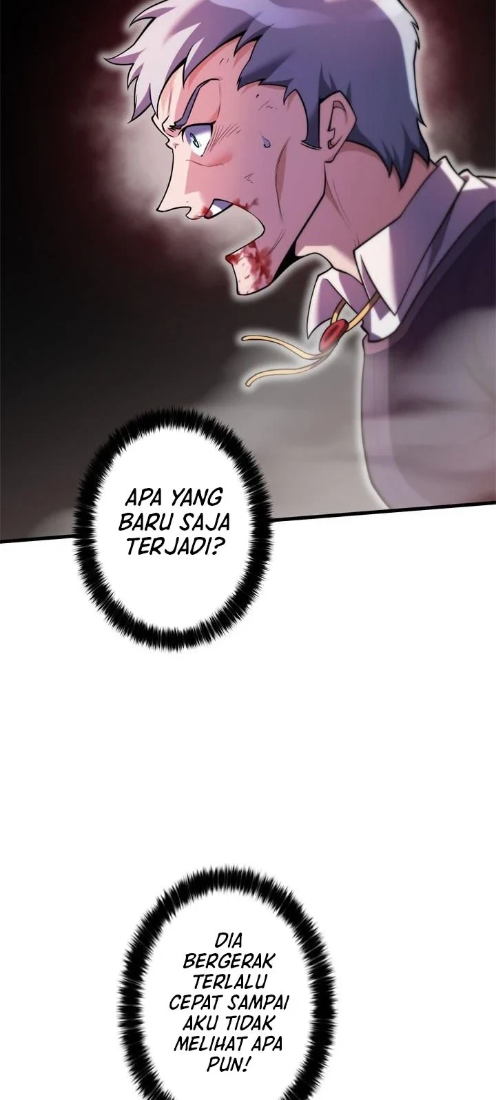 Eldmia Ega, The Reincarnated Avenger Chapter 10 - halaman 59