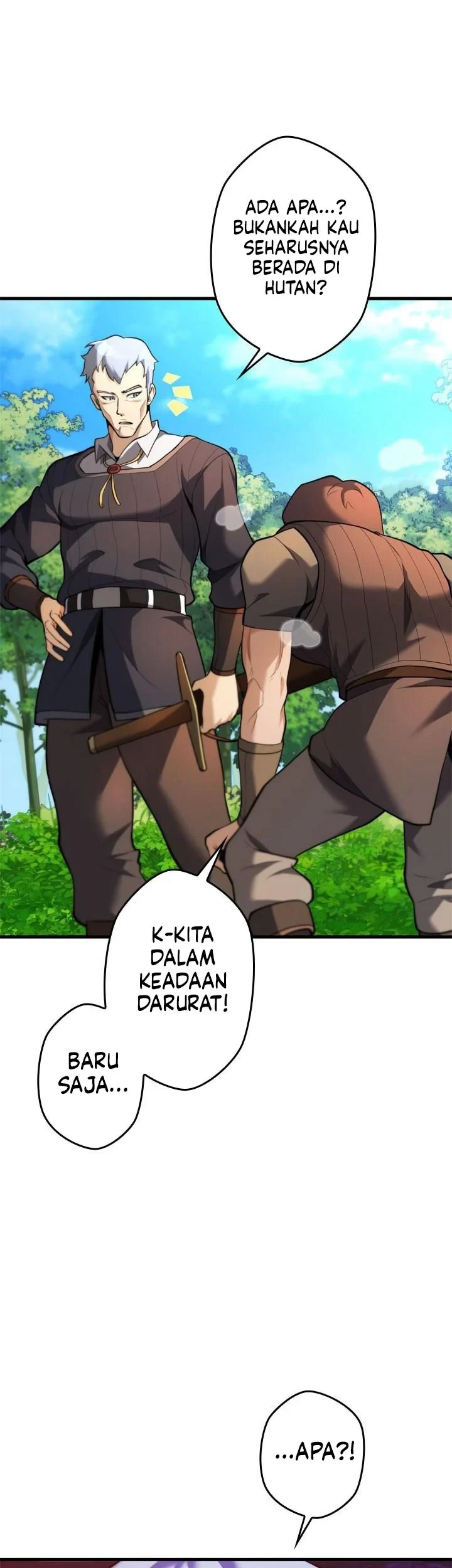 Eldmia Ega, The Reincarnated Avenger Chapter 10 - halaman 6