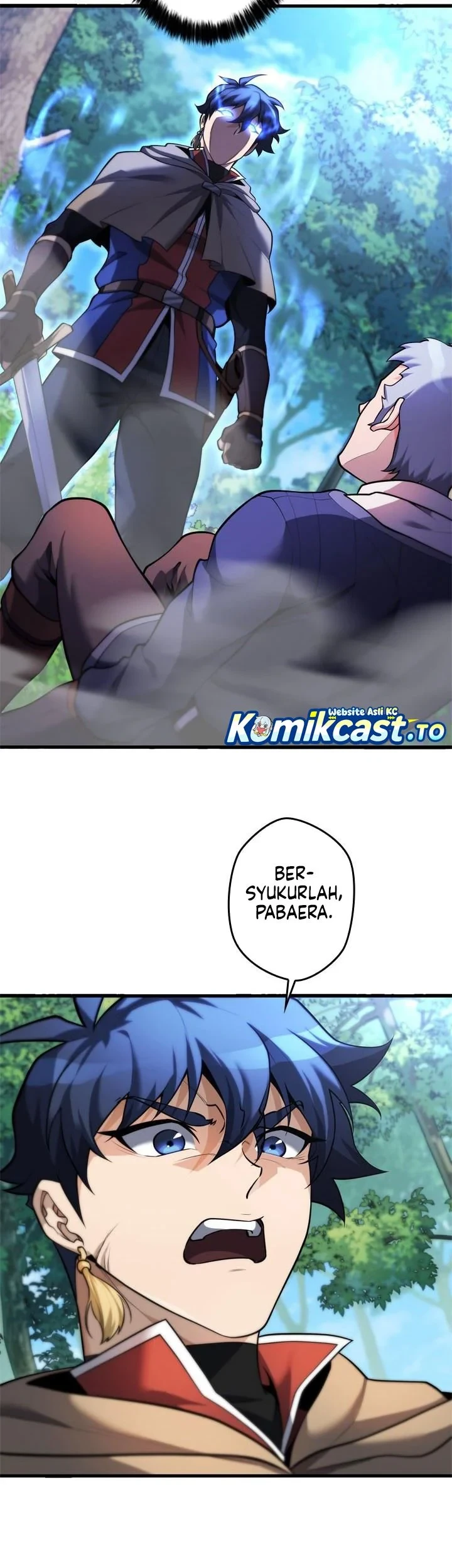 Eldmia Ega, The Reincarnated Avenger Chapter 10 - halaman 60