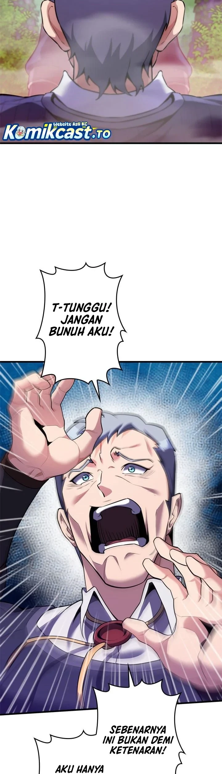 Eldmia Ega, The Reincarnated Avenger Chapter 10 - halaman 62