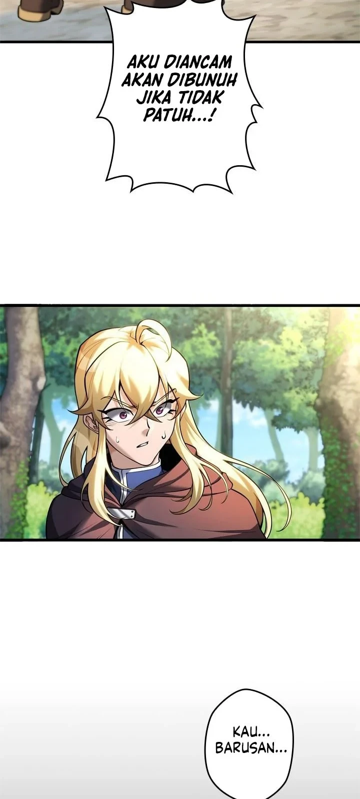 Eldmia Ega, The Reincarnated Avenger Chapter 10 - halaman 65