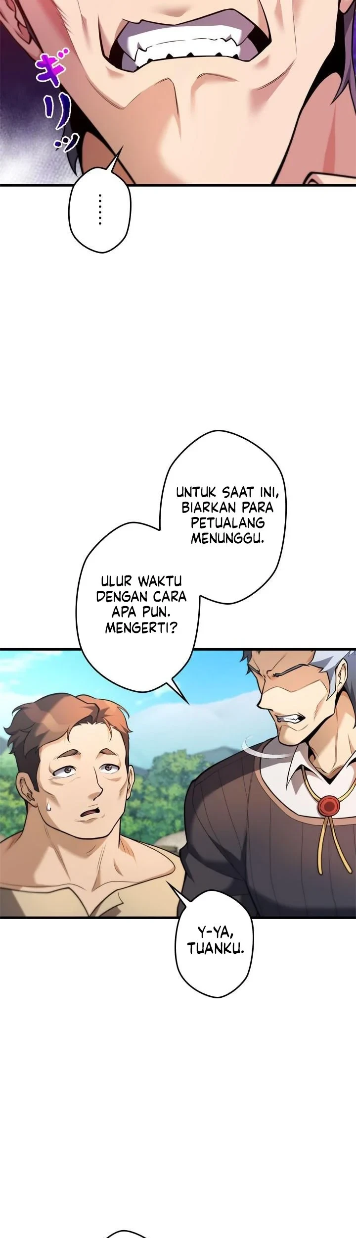 Eldmia Ega, The Reincarnated Avenger Chapter 10 - halaman 8
