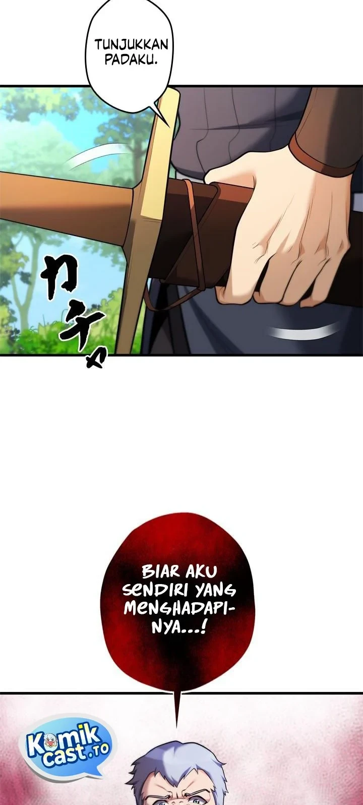 Eldmia Ega, The Reincarnated Avenger Chapter 10 - halaman 9
