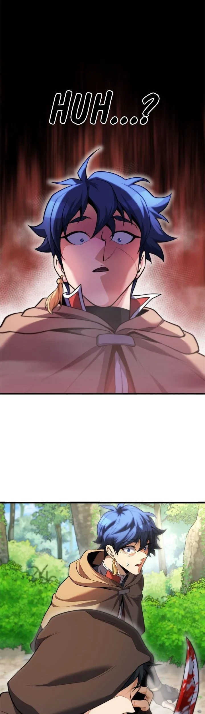 Eldmia Ega, The Reincarnated Avenger Chapter 11 - halaman 10