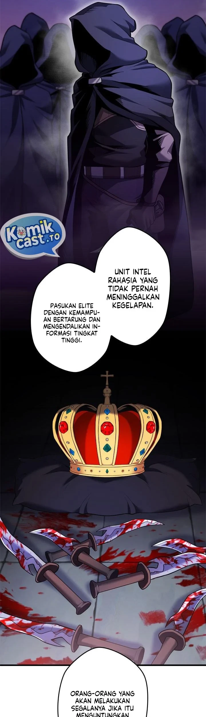 Eldmia Ega, The Reincarnated Avenger Chapter 11 - halaman 16