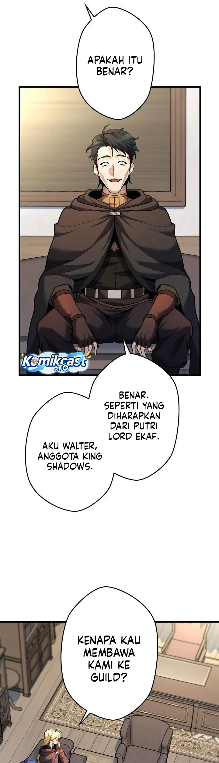 Eldmia Ega, The Reincarnated Avenger Chapter 11 - halaman 18