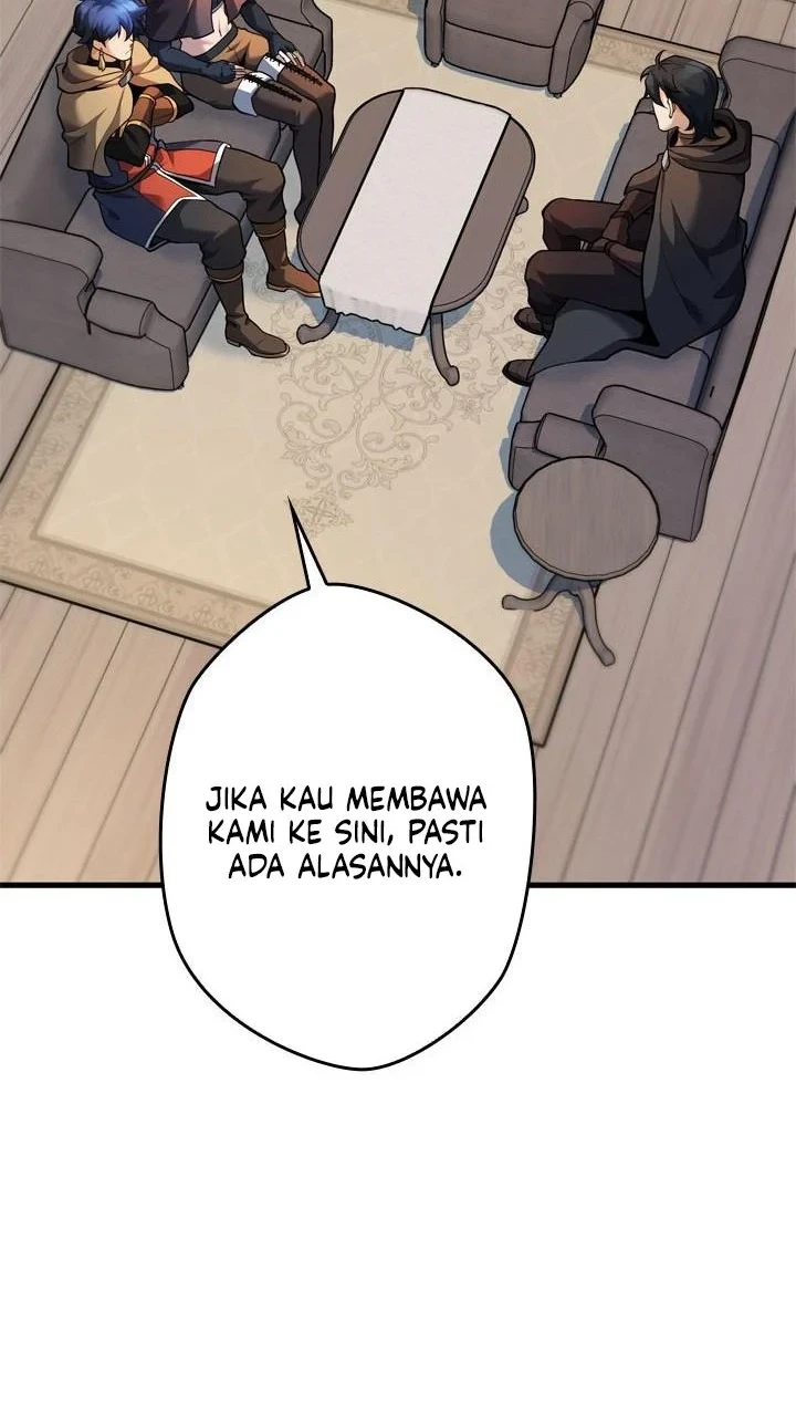 Eldmia Ega, The Reincarnated Avenger Chapter 11 - halaman 19