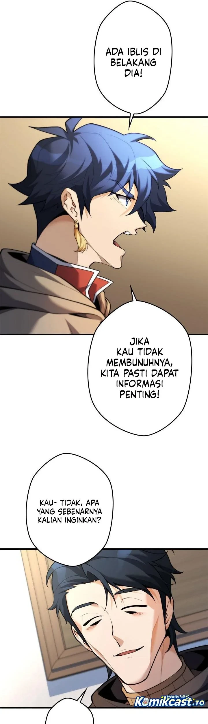Eldmia Ega, The Reincarnated Avenger Chapter 11 - halaman 22