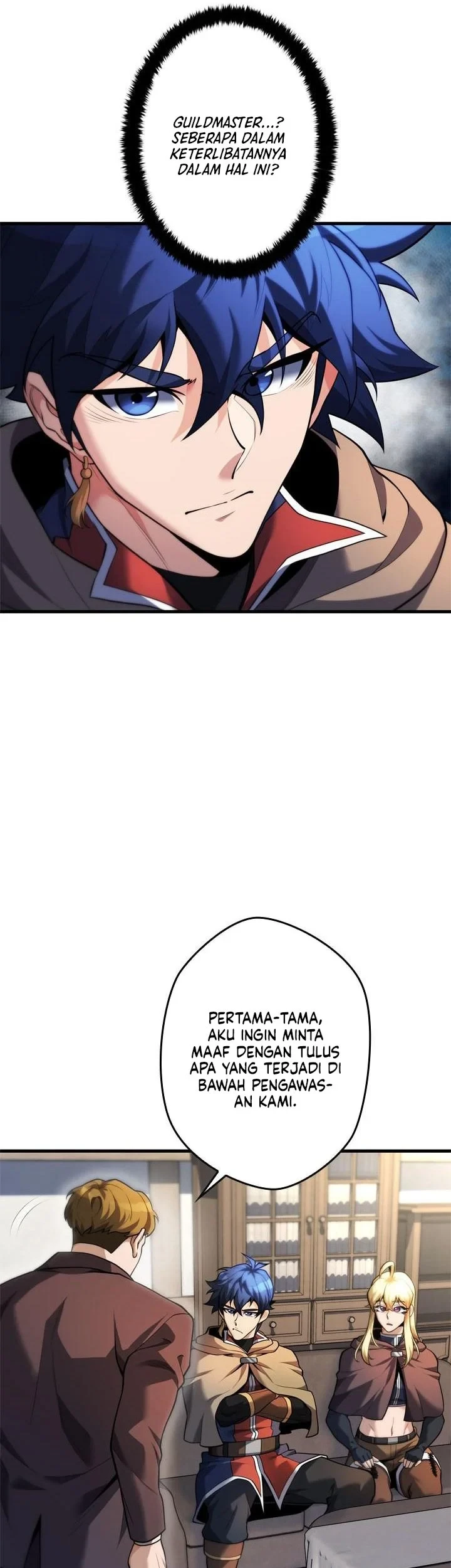 Eldmia Ega, The Reincarnated Avenger Chapter 11 - halaman 26