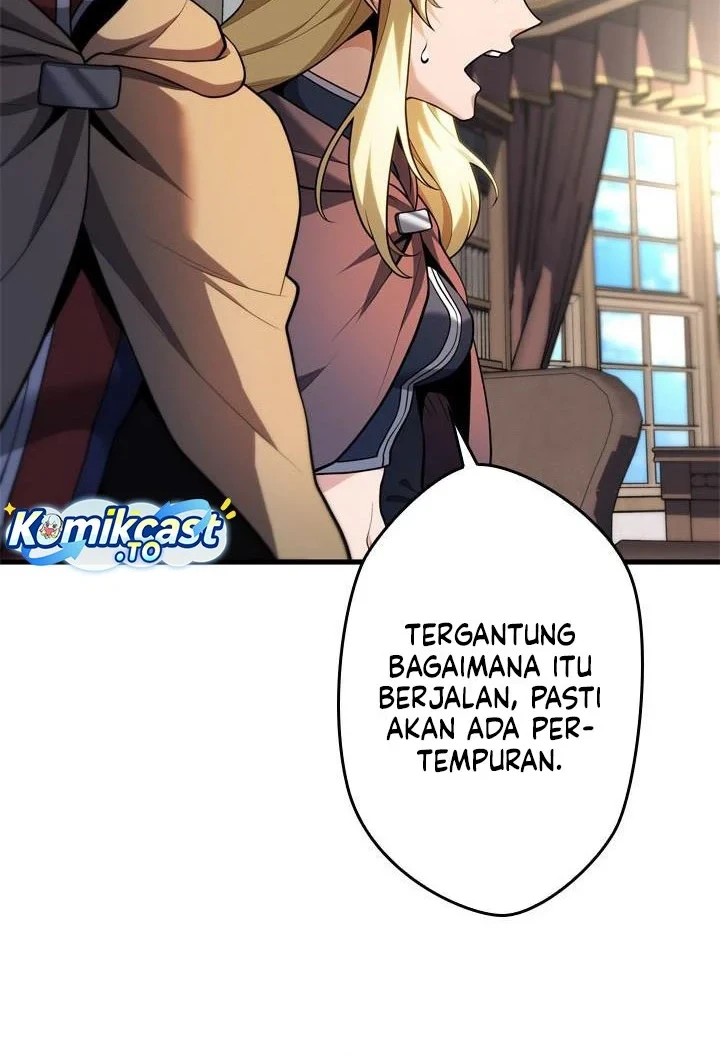 Eldmia Ega, The Reincarnated Avenger Chapter 11 - halaman 35