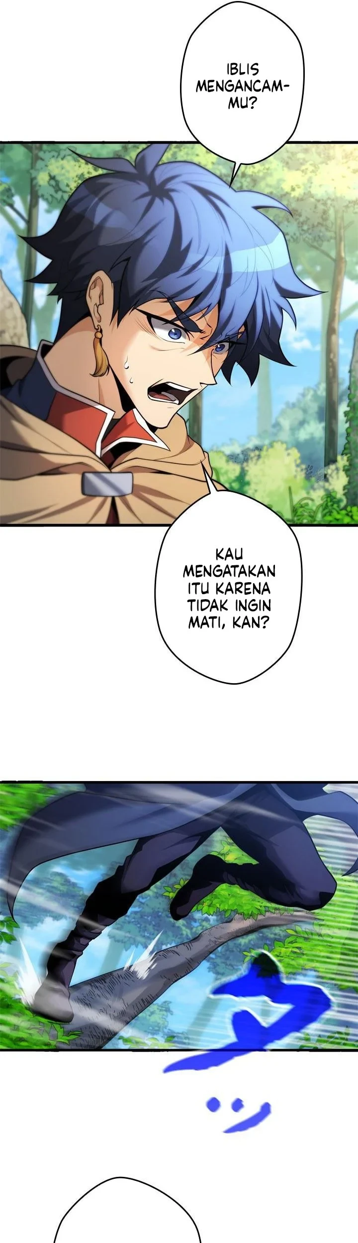 Eldmia Ega, The Reincarnated Avenger Chapter 11 - halaman 4