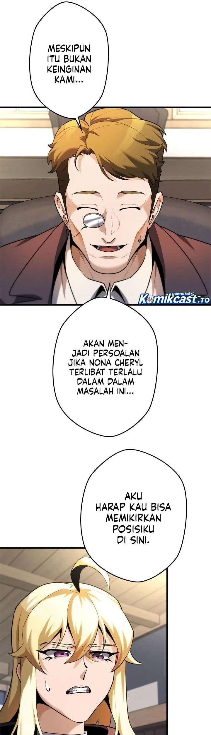 Eldmia Ega, The Reincarnated Avenger Chapter 11 - halaman 43