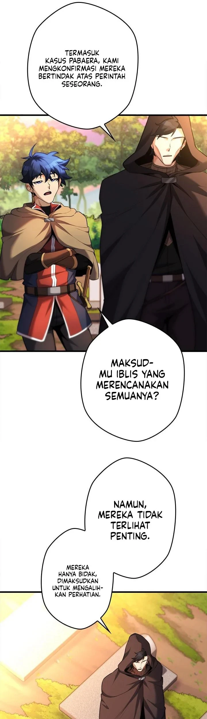 Eldmia Ega, The Reincarnated Avenger Chapter 11 - halaman 51