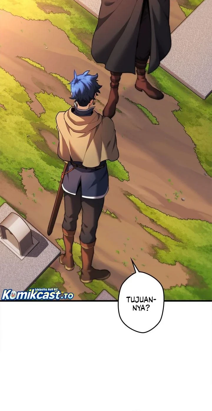 Eldmia Ega, The Reincarnated Avenger Chapter 11 - halaman 52