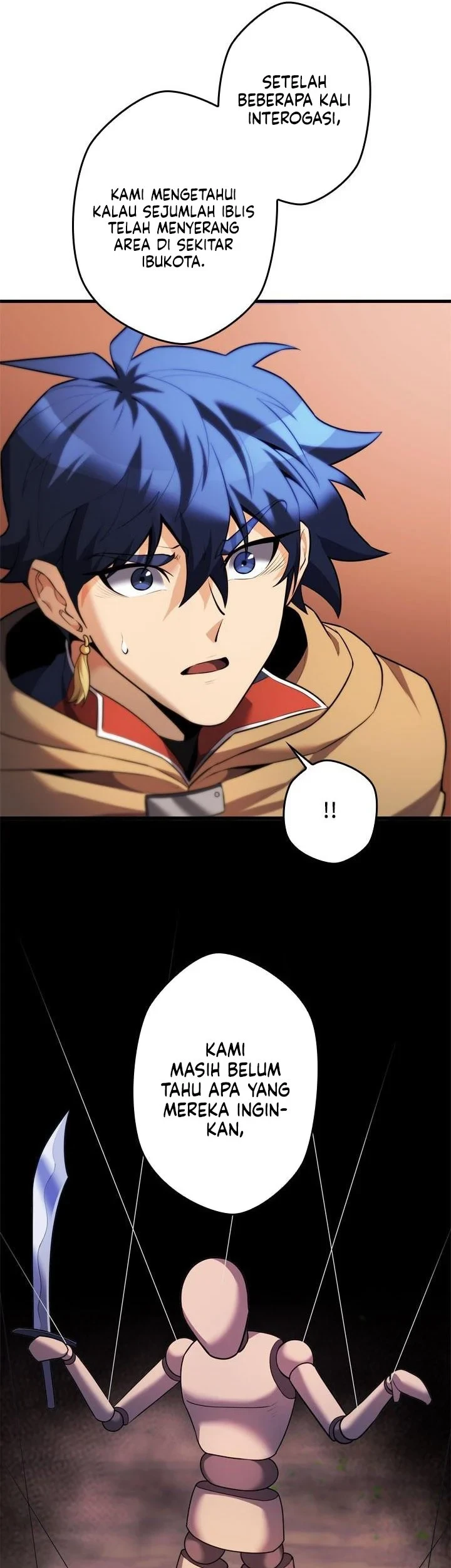 Eldmia Ega, The Reincarnated Avenger Chapter 11 - halaman 53