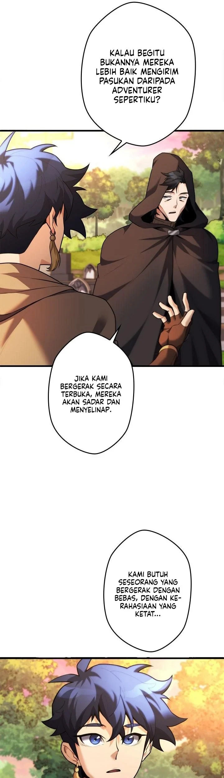 Eldmia Ega, The Reincarnated Avenger Chapter 11 - halaman 55