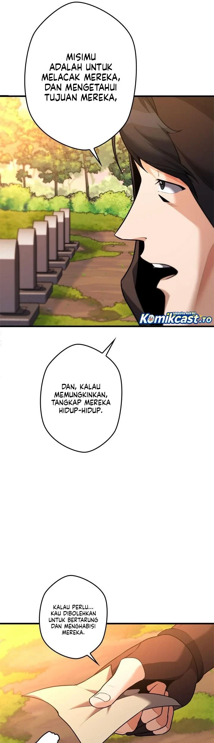 Eldmia Ega, The Reincarnated Avenger Chapter 11 - halaman 57