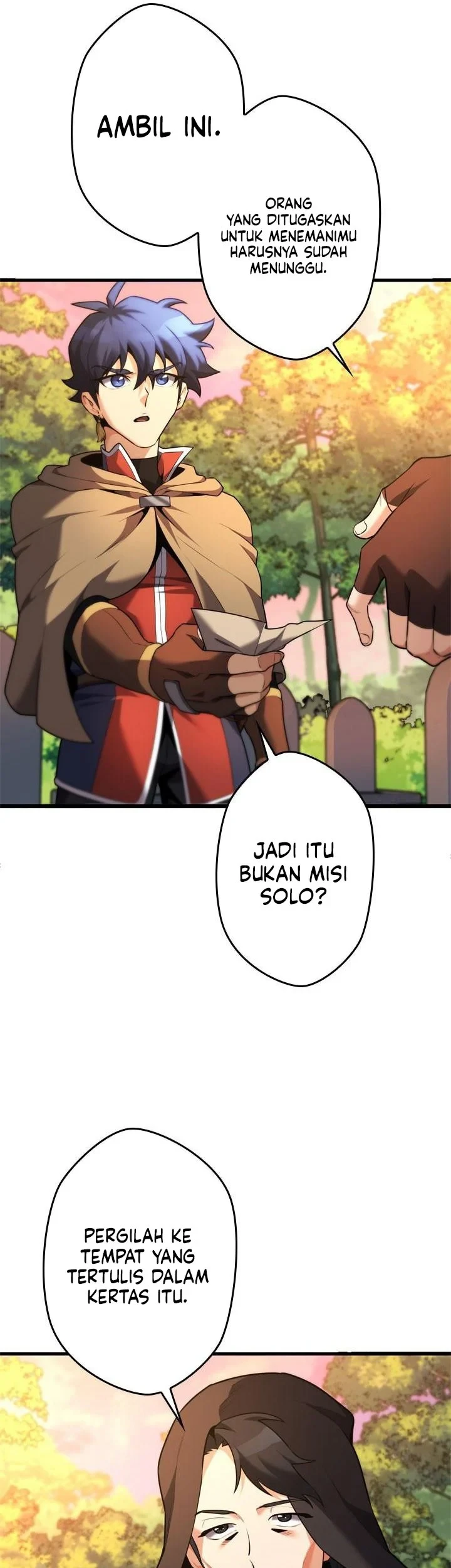 Eldmia Ega, The Reincarnated Avenger Chapter 11 - halaman 59