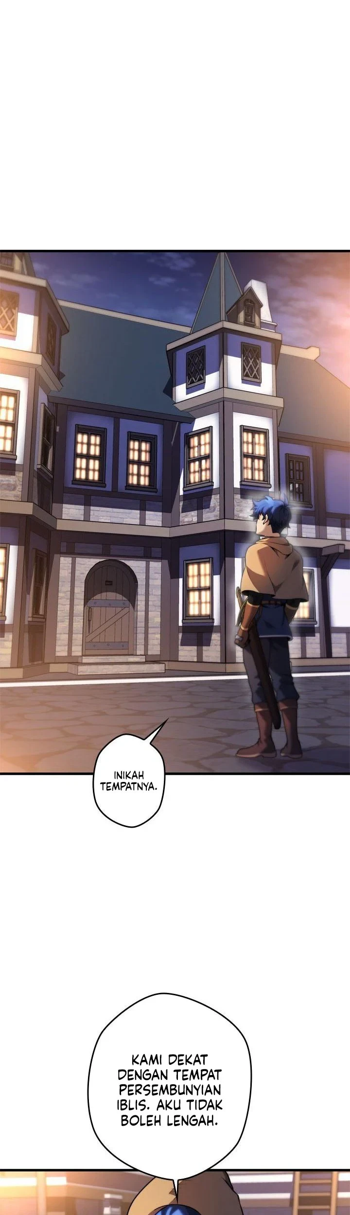 Eldmia Ega, The Reincarnated Avenger Chapter 11 - halaman 63