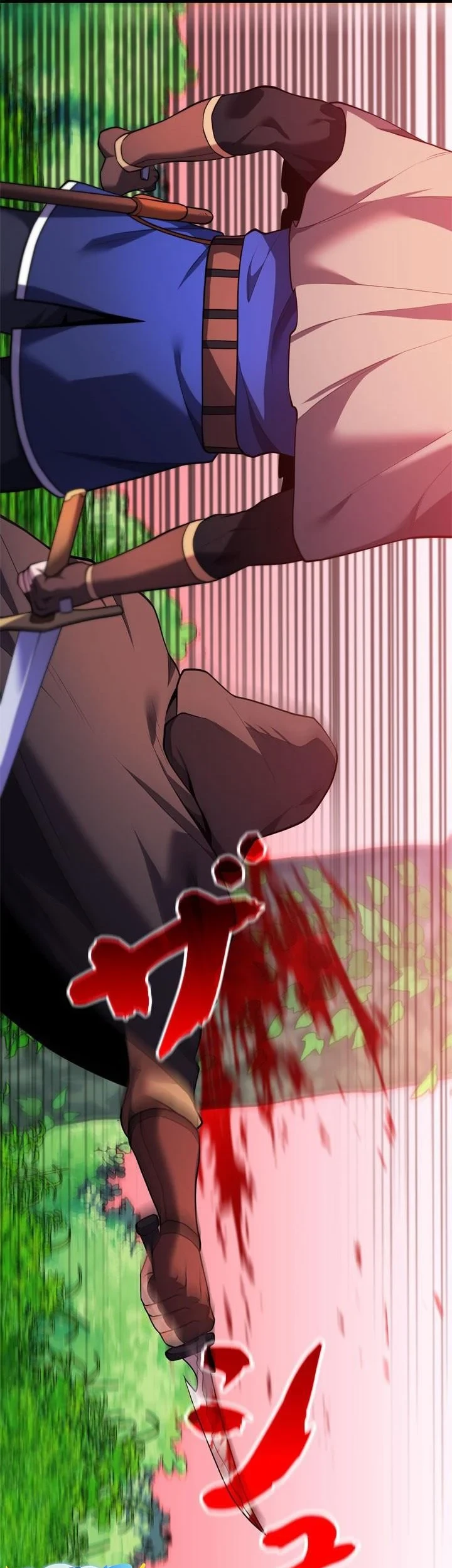 Eldmia Ega, The Reincarnated Avenger Chapter 11 - halaman 8