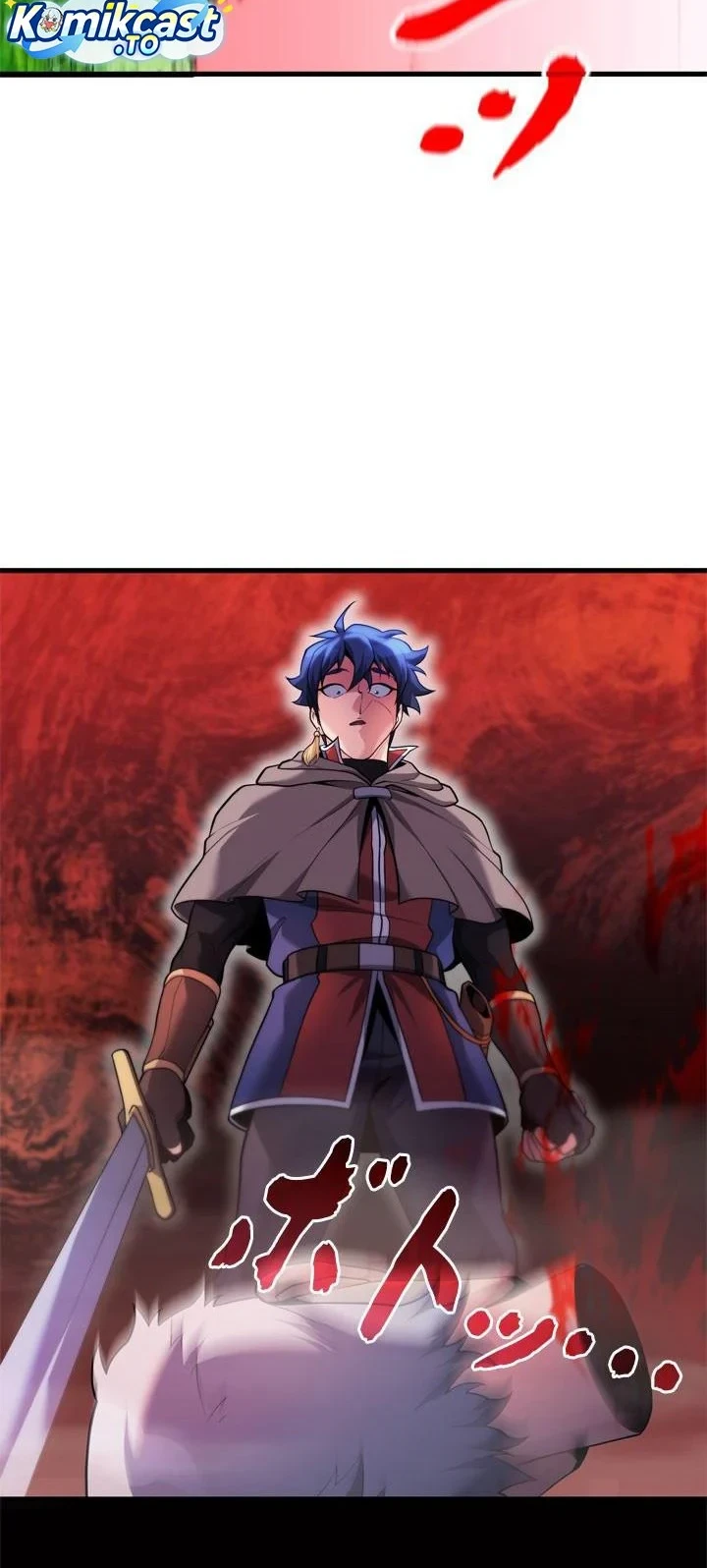 Eldmia Ega, The Reincarnated Avenger Chapter 11 - halaman 9