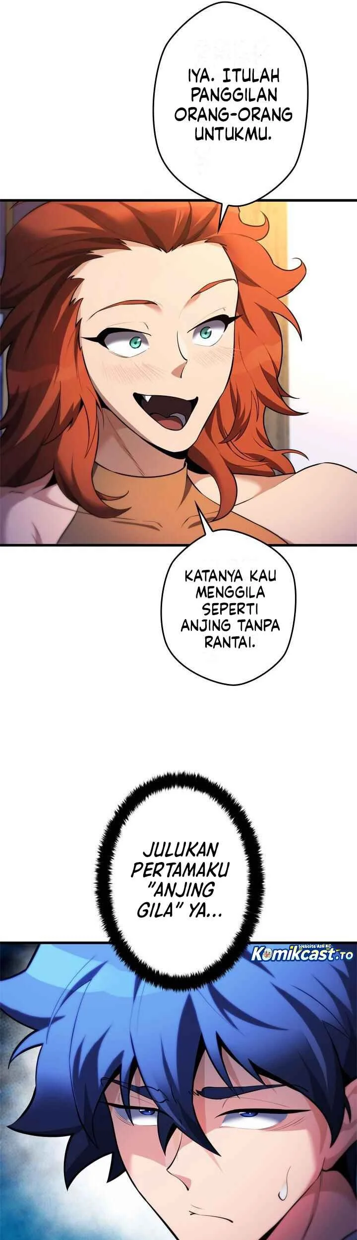Eldmia Ega, The Reincarnated Avenger Chapter 12 - halaman 15