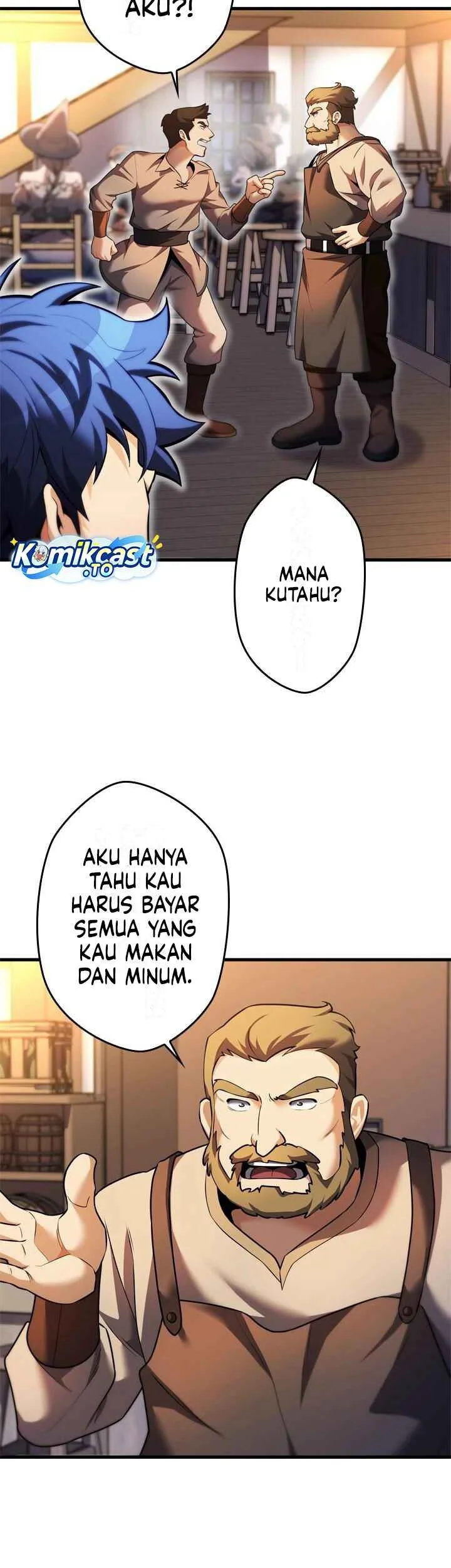 Eldmia Ega, The Reincarnated Avenger Chapter 12 - halaman 17