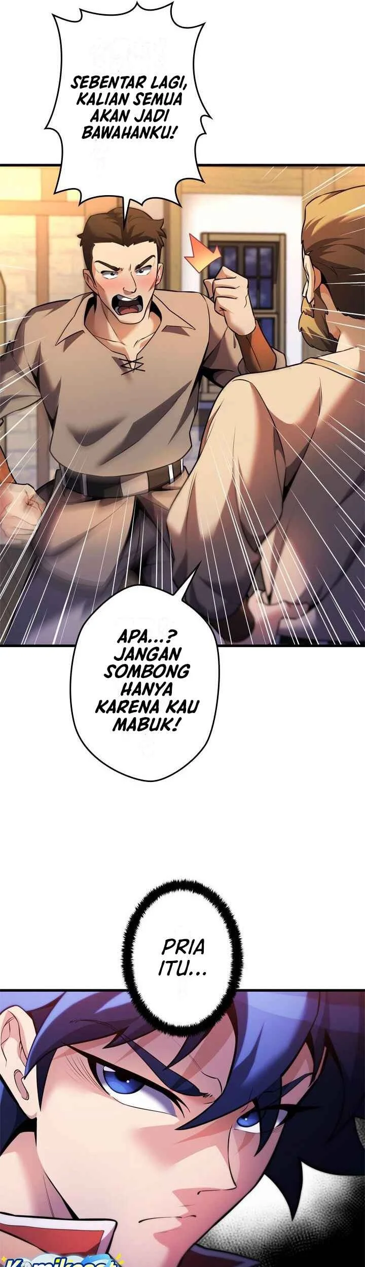 Eldmia Ega, The Reincarnated Avenger Chapter 12 - halaman 19