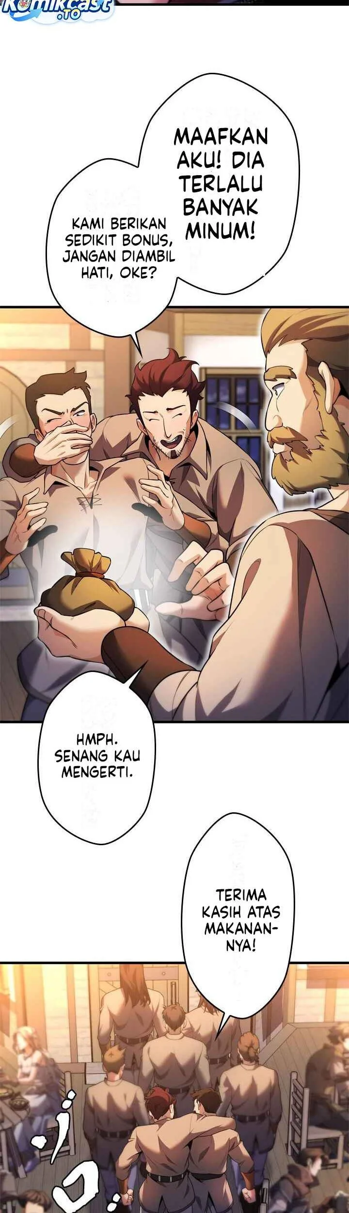 Eldmia Ega, The Reincarnated Avenger Chapter 12 - halaman 20