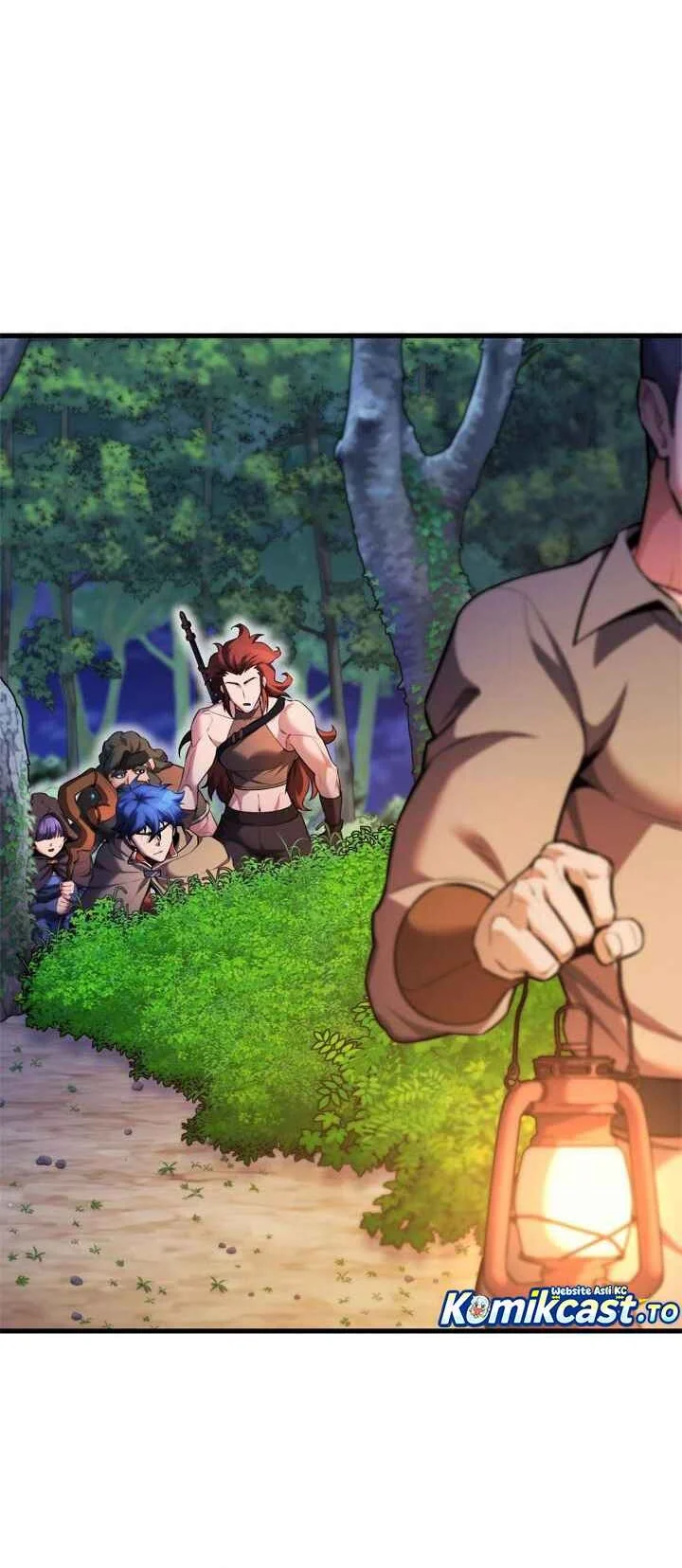 Eldmia Ega, The Reincarnated Avenger Chapter 12 - halaman 26