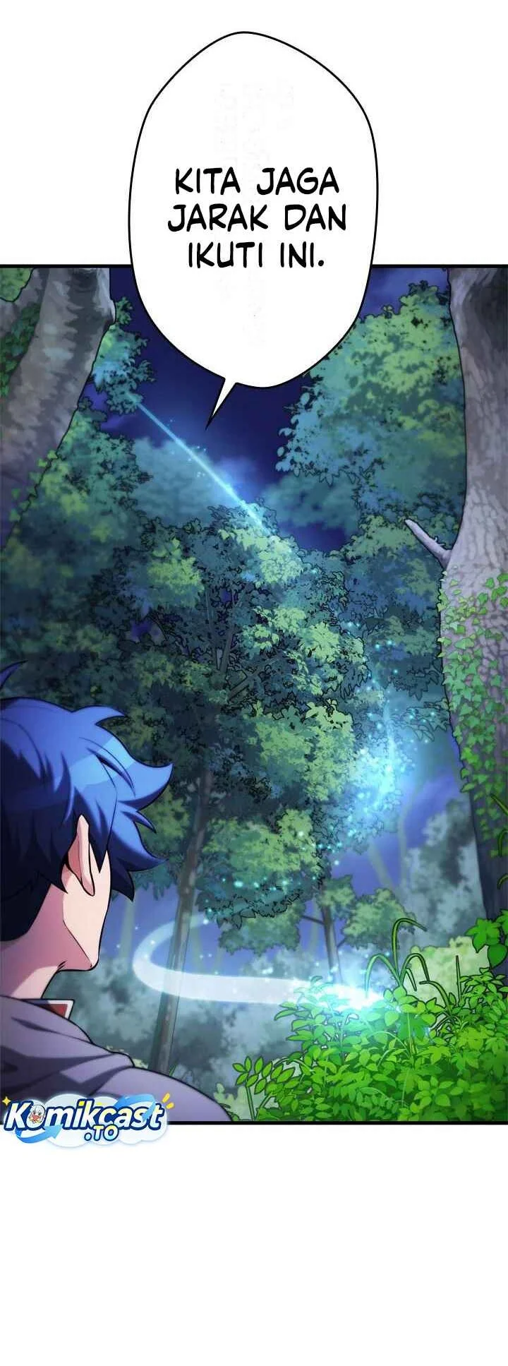 Eldmia Ega, The Reincarnated Avenger Chapter 12 - halaman 30