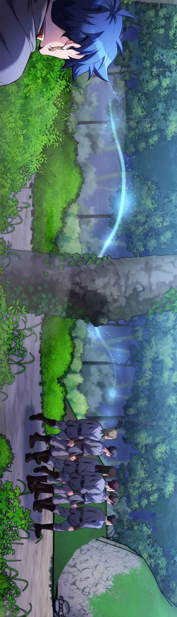 Eldmia Ega, The Reincarnated Avenger Chapter 12 - halaman 33