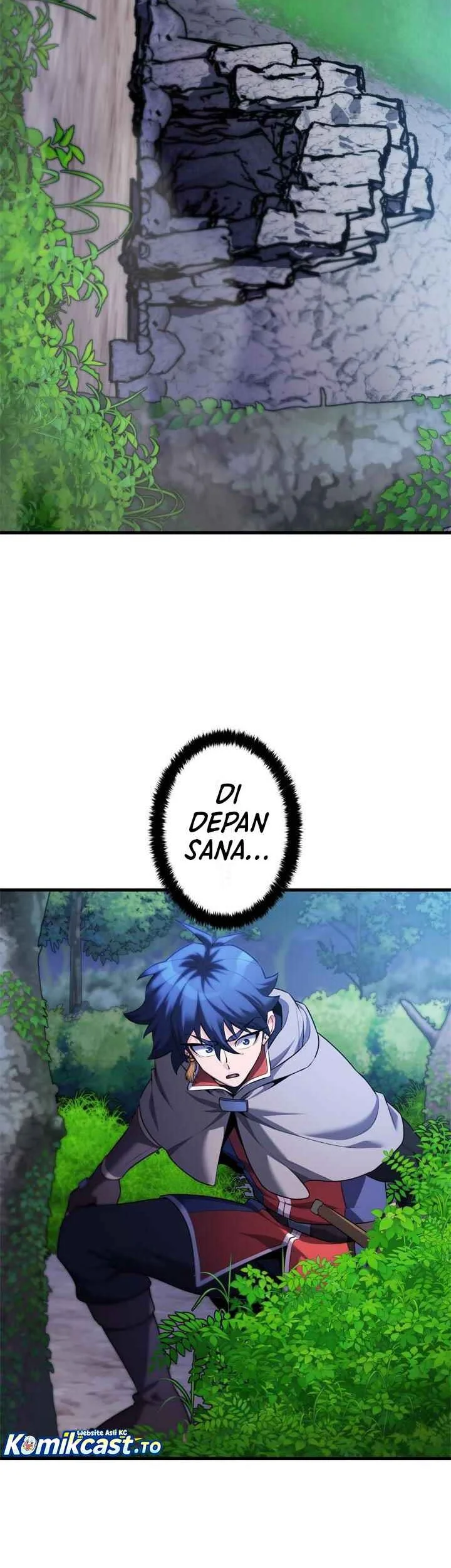 Eldmia Ega, The Reincarnated Avenger Chapter 12 - halaman 34