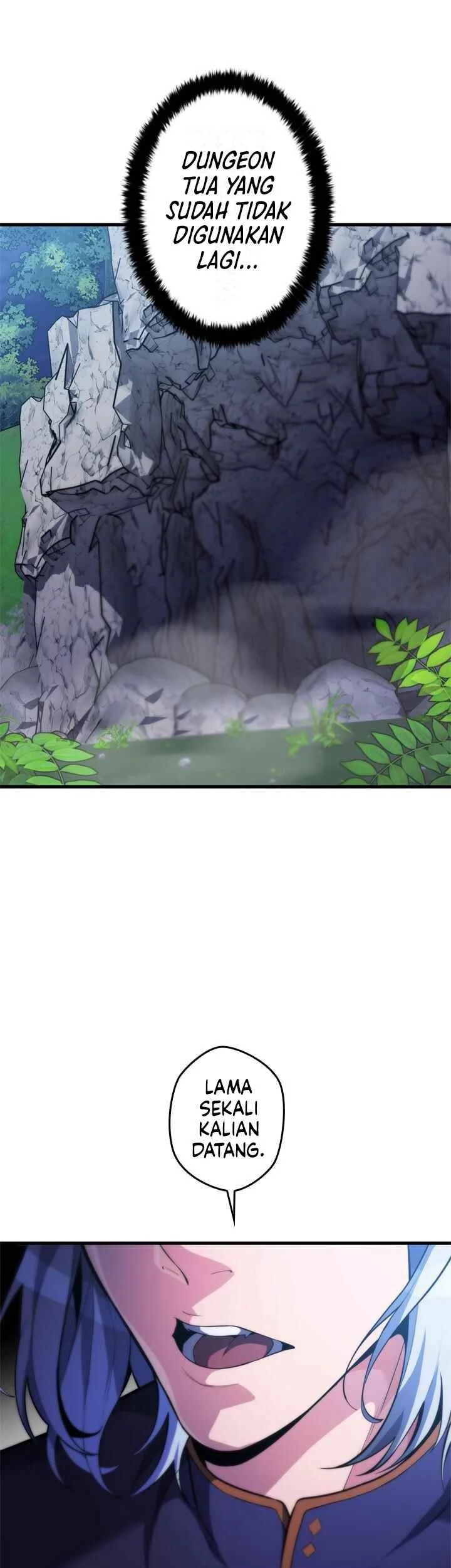 Eldmia Ega, The Reincarnated Avenger Chapter 12 - halaman 35