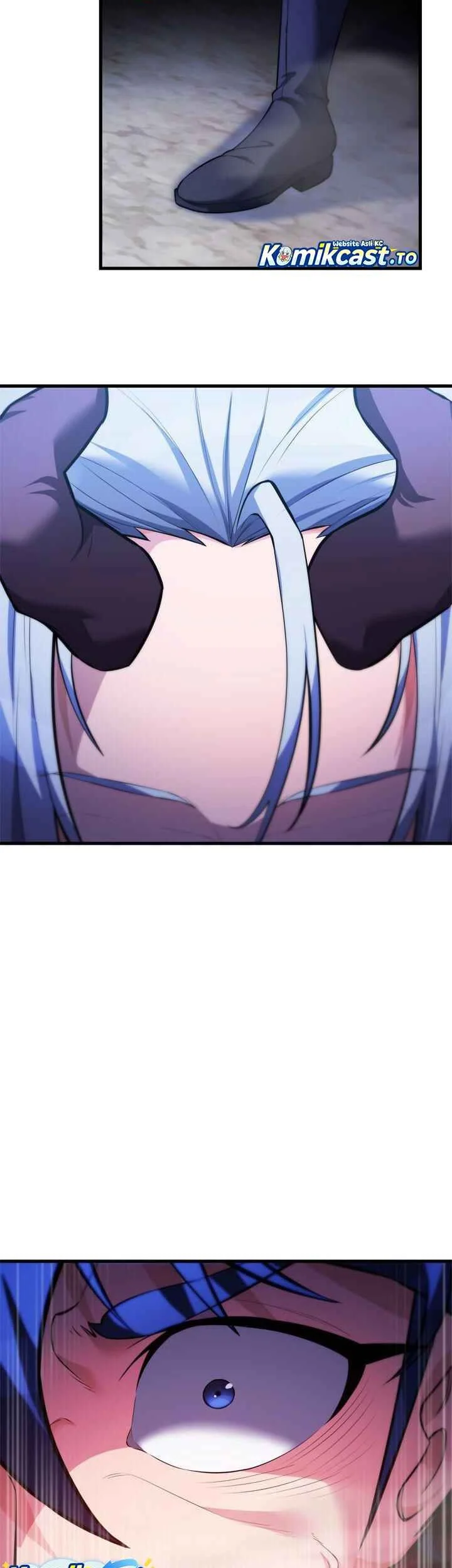 Eldmia Ega, The Reincarnated Avenger Chapter 12 - halaman 37